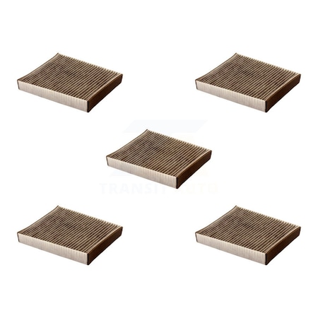 FRAM CA10498 Extra Guard Panel Air Filter - Fits Select 2007-2018 Volvo Models (S60, XC60, V60, S80) - View #6